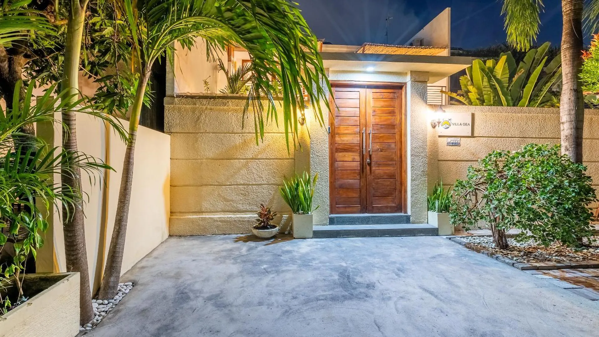 Villa Gea By Jb Villas Seminyak  0*, Seminyak (Bali)