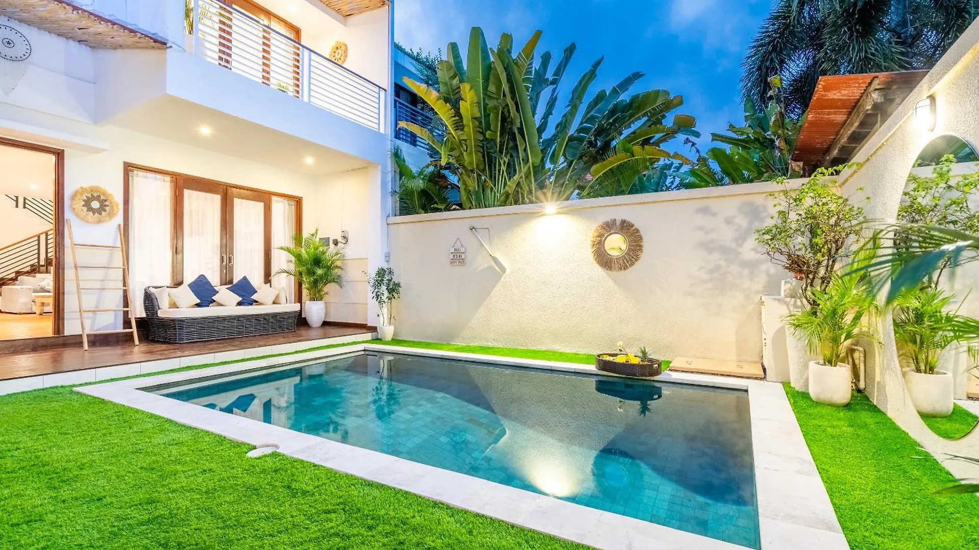 Villa Gea By Jb Villas Seminyak  Indonesia